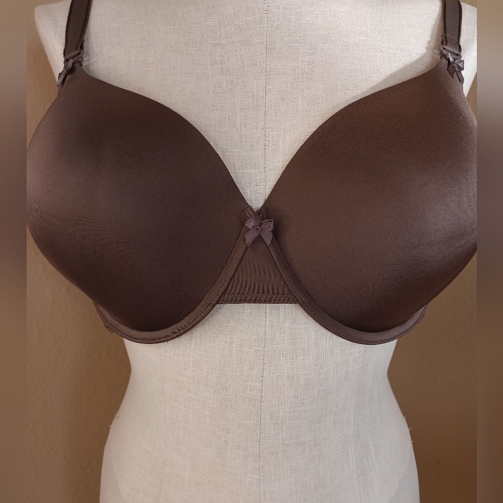 Paramour 42DD Lined Bra with 4 Way Adjustable Straps